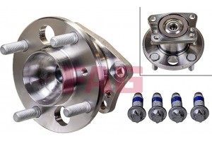 Fag Σετ Ρουλεμάν Τροχών - 713 6793 00