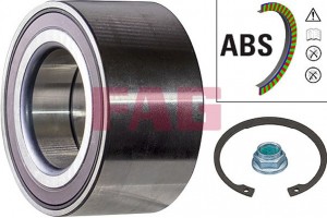 Fag Σετ Ρουλεμάν Τροχών - 713 6793 10