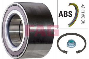 Fag Σετ Ρουλεμάν Τροχών - 713 6793 10