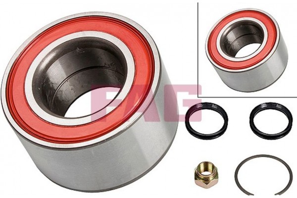 Fag Σετ Ρουλεμάν Τροχών - 713 6900 50 Fag Σετ Ρουλεμάν Τροχών - 713 6900 50