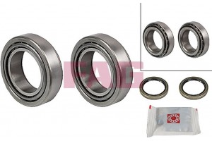 Fag Σετ Ρουλεμάν Τροχών - 713 6900 90