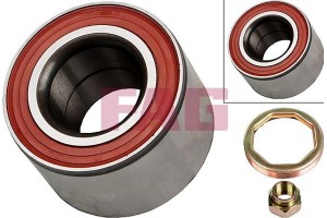 Fag Σετ Ρουλεμάν Τροχών - 713 6901 60