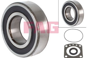 Fag Σετ Ρουλεμάν Τροχών - 713 6901 80