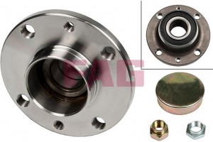 Fag Σετ Ρουλεμάν Τροχών - 713 6902 40