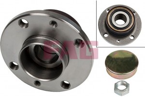 Fag Σετ Ρουλεμάν Τροχών - 713 6907 30