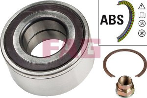 Fag Σετ Ρουλεμάν Τροχών - 713 6907 50