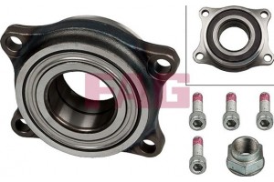 Fag Σετ Ρουλεμάν Τροχών - 713 6907 60