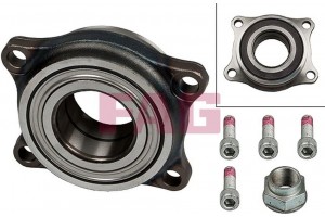 Fag Σετ Ρουλεμάν Τροχών - 713 6907 60