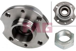 Fag Σετ Ρουλεμάν Τροχών - 713 6907 90