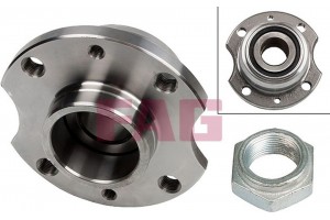 Fag Σετ Ρουλεμάν Τροχών - 713 6907 90