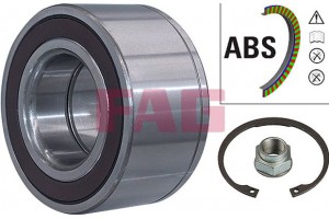 Fag Σετ Ρουλεμάν Τροχών - 713 6908 00