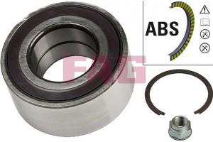 Fag Σετ Ρουλεμάν Τροχών - 713 6908 10