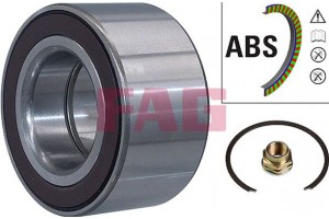 Fag Σετ Ρουλεμάν Τροχών - 713 6908 60