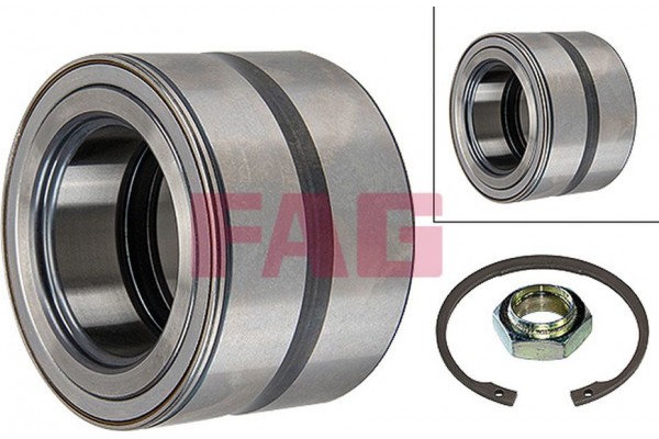 Fag Σετ Ρουλεμάν Τροχών - 713 6909 40 Fag Σετ Ρουλεμάν Τροχών - 713 6909 40