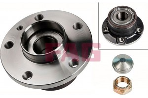 Fag Σετ Ρουλεμάν Τροχών - 713 6909 90