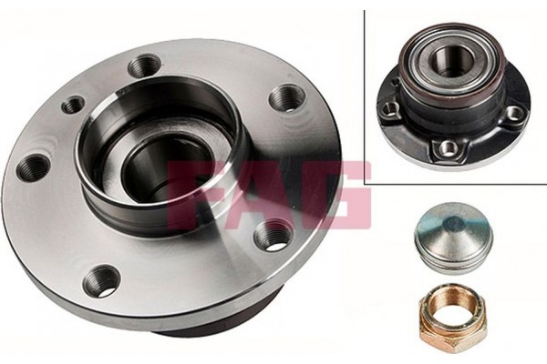 Fag Σετ Ρουλεμάν Τροχών - 713 6909 90 Fag Σετ Ρουλεμάν Τροχών - 713 6909 90