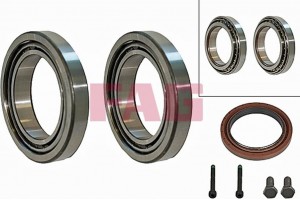 Fag Σετ Ρουλεμάν Τροχών - 713 6910 90