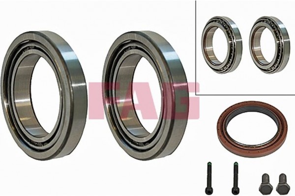 Fag Σετ Ρουλεμάν Τροχών - 713 6910 90 Fag Σετ Ρουλεμάν Τροχών - 713 6910 90