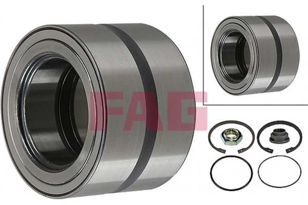 Fag Σετ Ρουλεμάν Τροχών - 713 6911 50 Fag Σετ Ρουλεμάν Τροχών - 713 6911 50