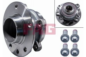 Fag Σετ Ρουλεμάν Τροχών - 713 6920 50