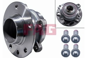 Fag Σετ Ρουλεμάν Τροχών - 713 6920 50