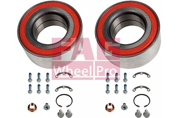 Fag Σετ Ρουλεμάν Τροχών - 713 8004 10 Fag Σετ Ρουλεμάν Τροχών - 713 8004 10