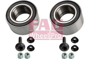 Fag Σετ Ρουλεμάν Τροχών - 713 8007 10