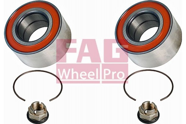 Fag Σετ Ρουλεμάν Τροχών - 713 8013 10 Fag Σετ Ρουλεμάν Τροχών - 713 8013 10