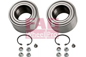 Fag Σετ Ρουλεμάν Τροχών - 713 8022 10