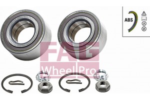 Fag Σετ Ρουλεμάν Τροχών - 713 8023 10