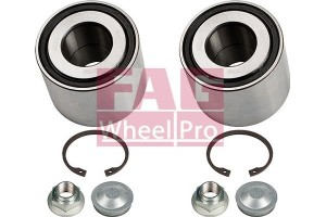 Fag Σετ Ρουλεμάν Τροχών - 713 8034 10