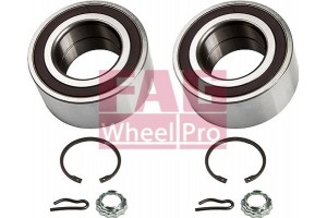 Fag Σετ Ρουλεμάν Τροχών - 713 8036 10