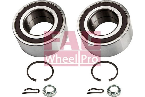 Fag Σετ Ρουλεμάν Τροχών - 713 8036 10