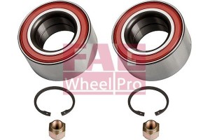 Fag Σετ Ρουλεμάν Τροχών - 713 8037 10