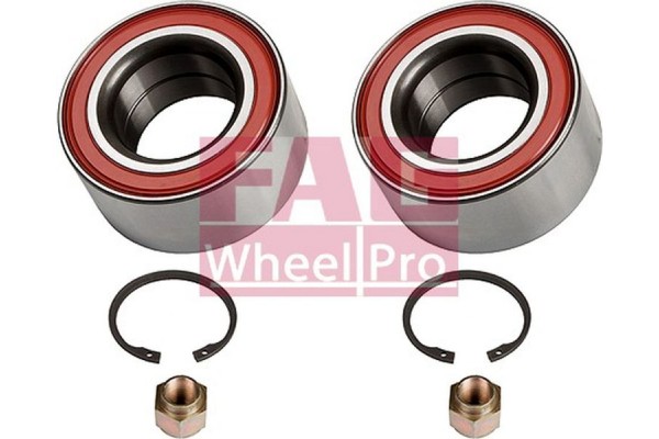 Fag Σετ Ρουλεμάν Τροχών - 713 8037 10 Fag Σετ Ρουλεμάν Τροχών - 713 8037 10