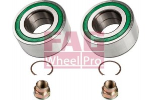 Fag Σετ Ρουλεμάν Τροχών - 713 8041 10