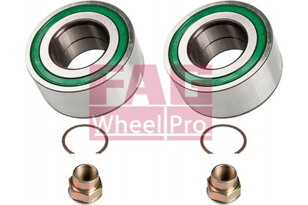 Fag Σετ Ρουλεμάν Τροχών - 713 8041 10 Fag Σετ Ρουλεμάν Τροχών - 713 8041 10