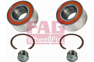 Fag Σετ Ρουλεμάν Τροχών - 713 8056 10