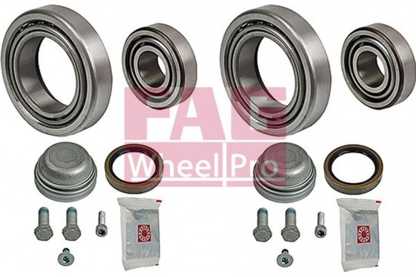 Fag Σετ Ρουλεμάν Τροχών - 713 8063 10 Fag Σετ Ρουλεμάν Τροχών - 713 8063 10