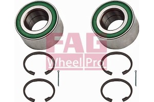 Fag Σετ Ρουλεμάν Τροχών - 713 8068 10