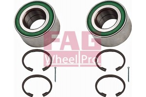 Fag Σετ Ρουλεμάν Τροχών - 713 8068 10