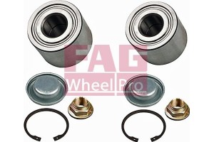 Fag Σετ Ρουλεμάν Τροχών - 713 8070 10