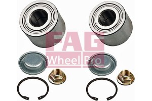 Fag Σετ Ρουλεμάν Τροχών - 713 8070 10