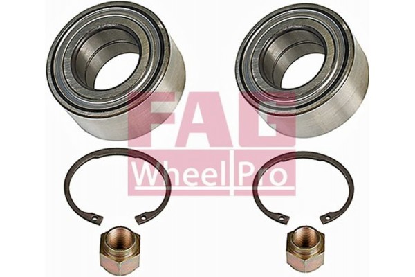 Fag Σετ Ρουλεμάν Τροχών - 713 8071 10 Fag Σετ Ρουλεμάν Τροχών - 713 8071 10