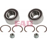 Fag Σετ Ρουλεμάν Τροχών - 713 8078 10 Fag Σετ Ρουλεμάν Τροχών - 713 8078 10