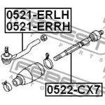 Febest Ακρόμπαρο - 0521-ERRH