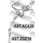 Febest Άξονας Τιμονιού - AST-ACA30