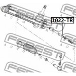 Febest Άρθρωση, Μπάρα - 1022-TR