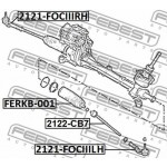 Febest Άρθρωση, Μπάρα - 2122-CB7