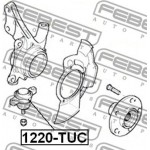 Febest Άρθρωση Υποστήριξης - 1220-TUC